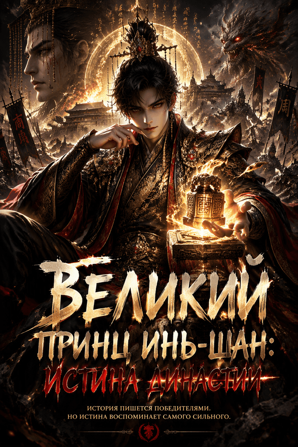 Великий принц Инь-Шан: Истина династии