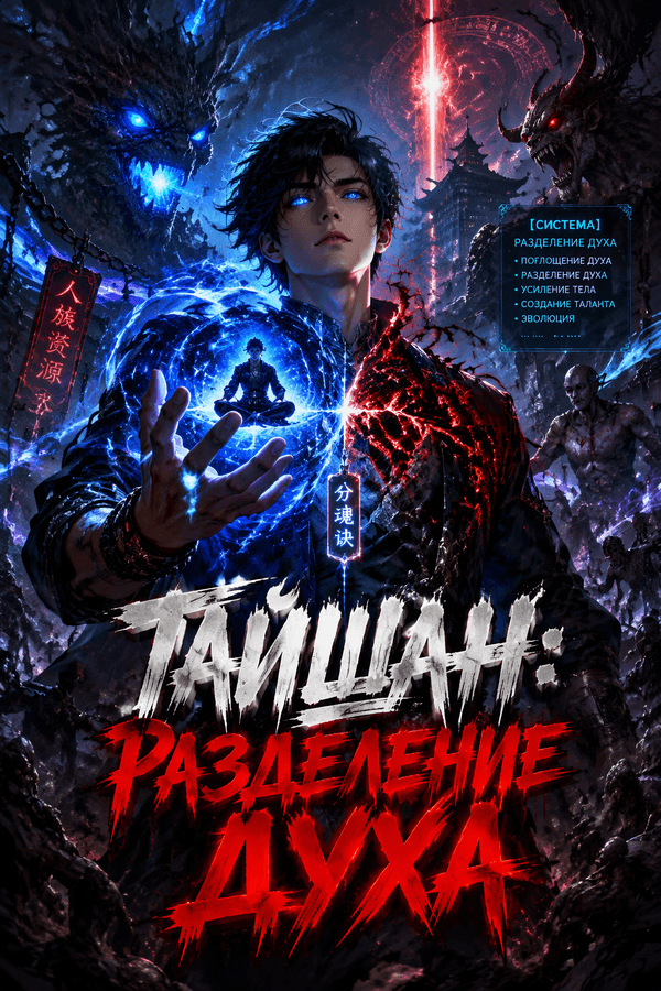 Тайшан: Разделение Духа