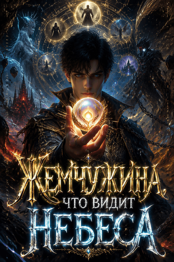 Жемчужина, что видит небеса