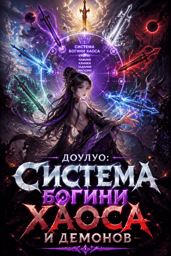 Доулуо: Система богини хаоса и демонов