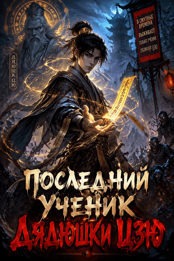 Последний ученик Дядюшки Цзю