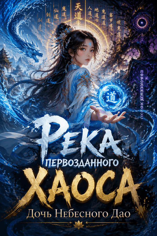 Река первозданного хаоса: Дочь Небесного Дао