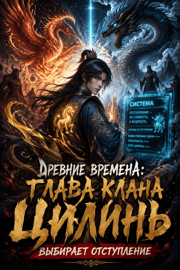Древние времена: Глава клана Цилинь выбирает отступление