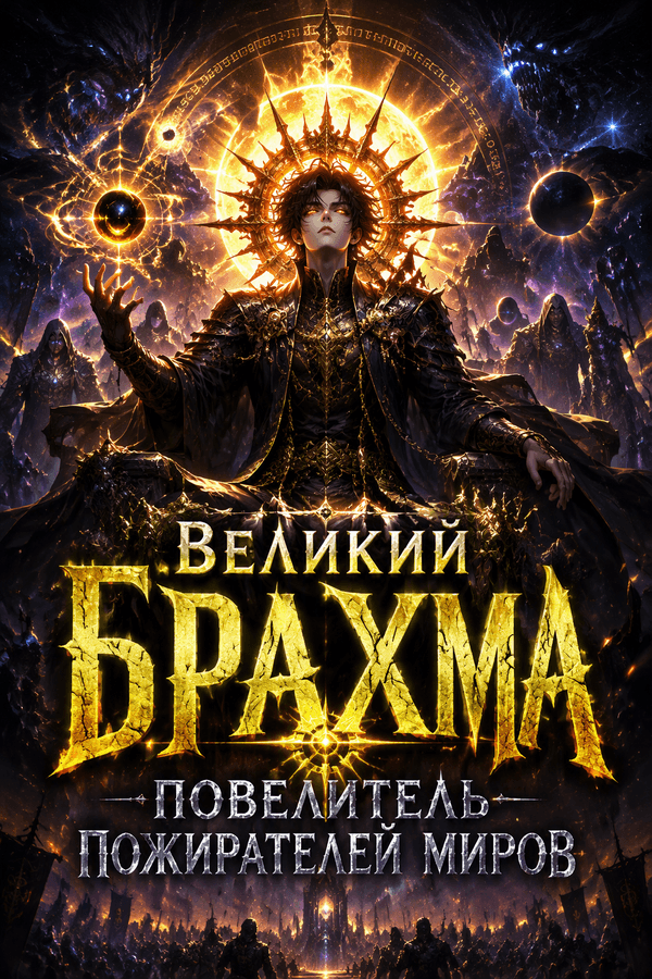 Великий Брахма: Повелитель Пожирателей Миров