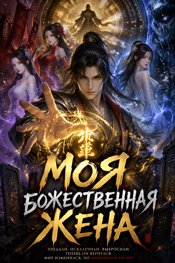 Моя божественная жена