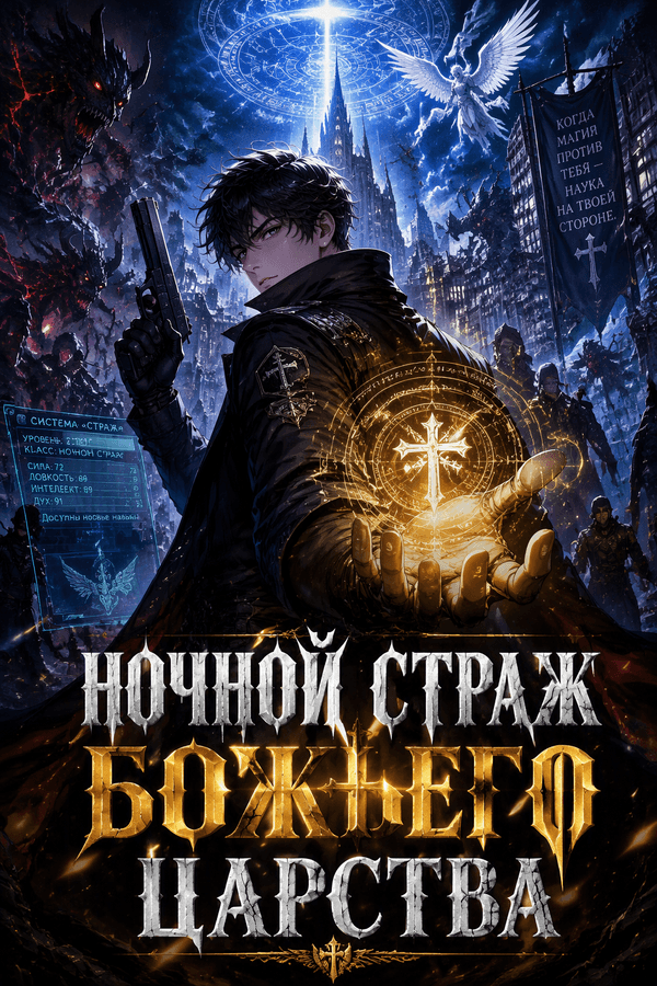 Ночной страж Божьего Царства