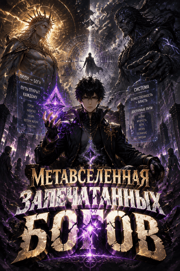 Метавселенная Запечатанных Богов
