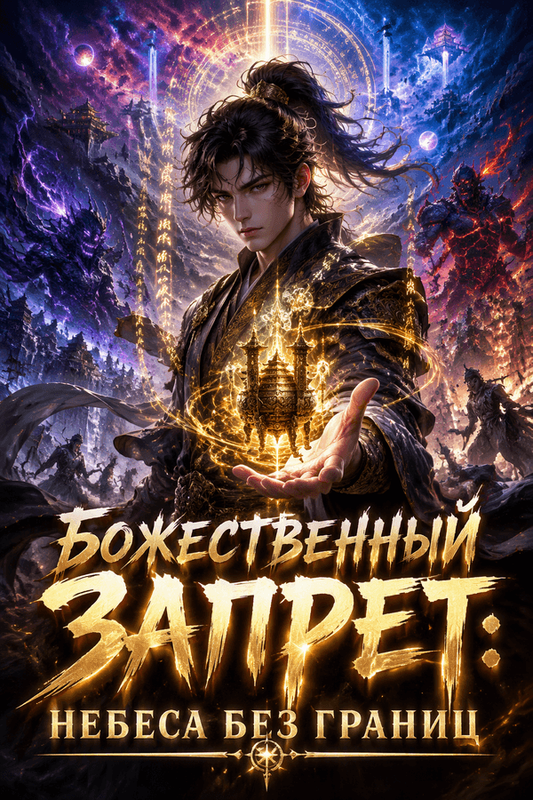 Божественный запрет: Небеса без границ