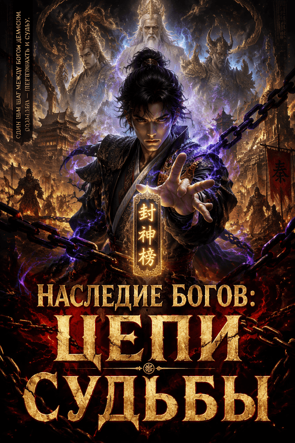 Наследие Богов: Цепи Судьбы