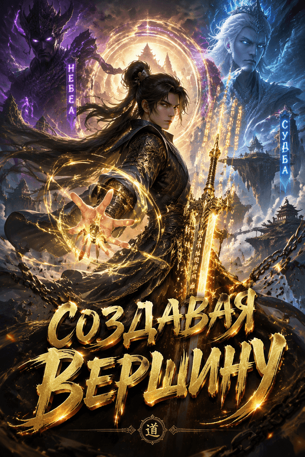 Создавая вершину