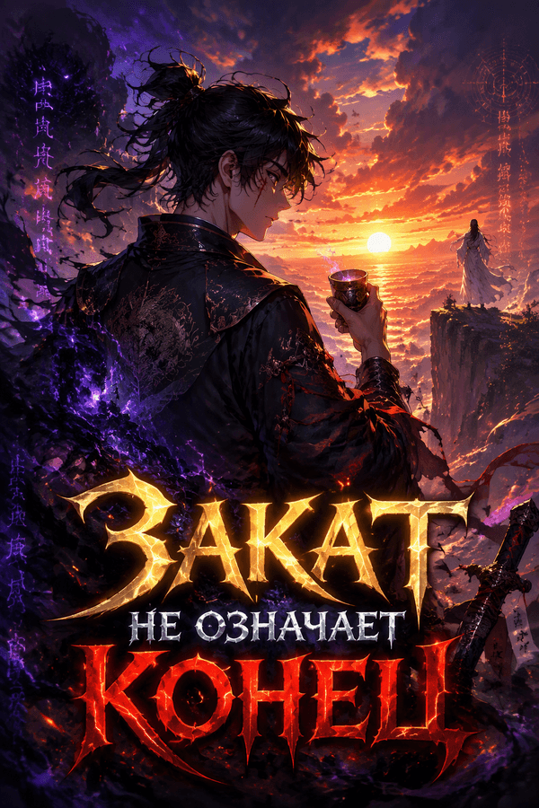 Закат не означает конец