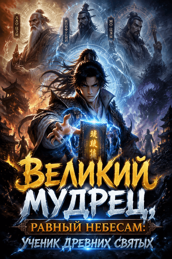 Великий Мудрец, равный Небесам: Ученик древних святых