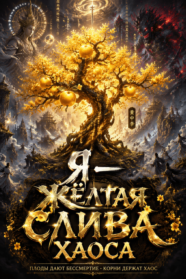 Я — Жёлтая Слива Хаоса