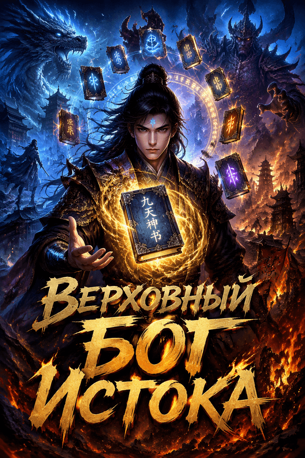 Верховный Бог Истока