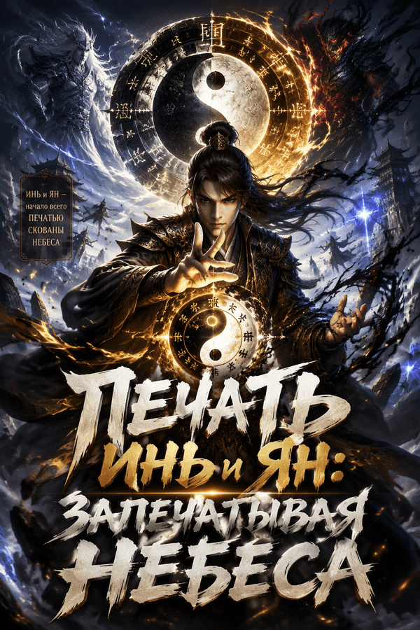 Печать Инь и Ян: Запечатывая Небеса
