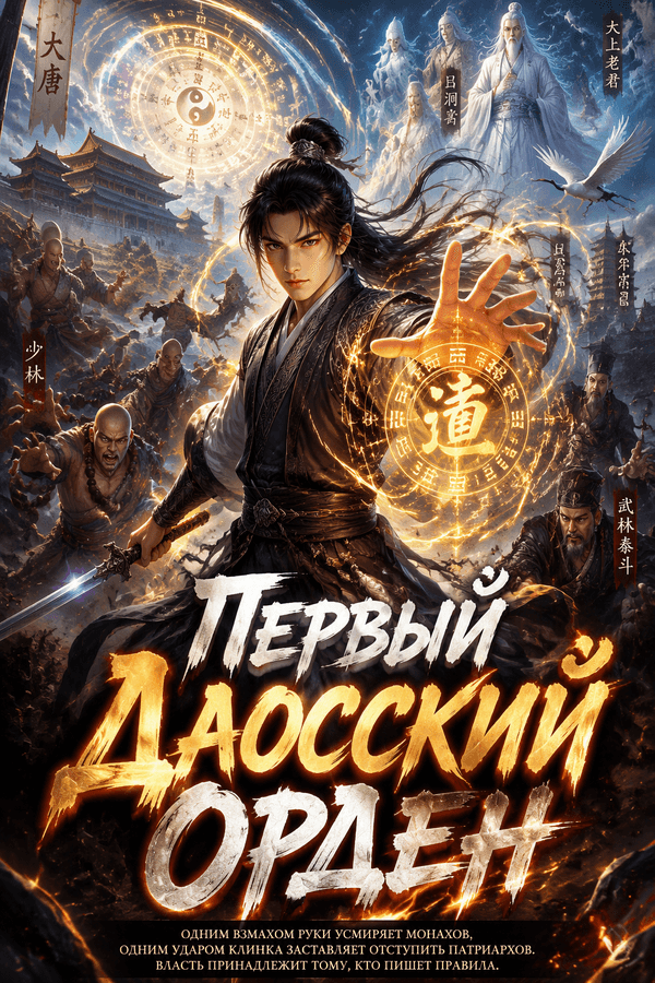 Первый Даосский Орден
