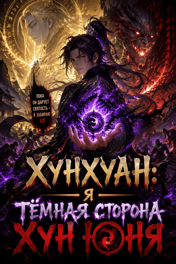 Хунхуан: Я — тёмная сторона Хун Юня