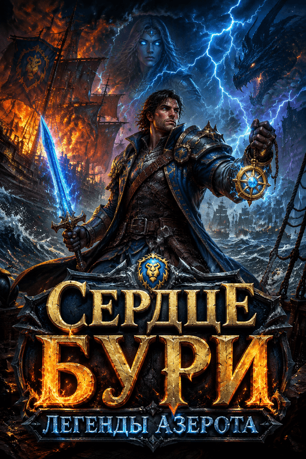 Сердце Бури: Легенды Азерота