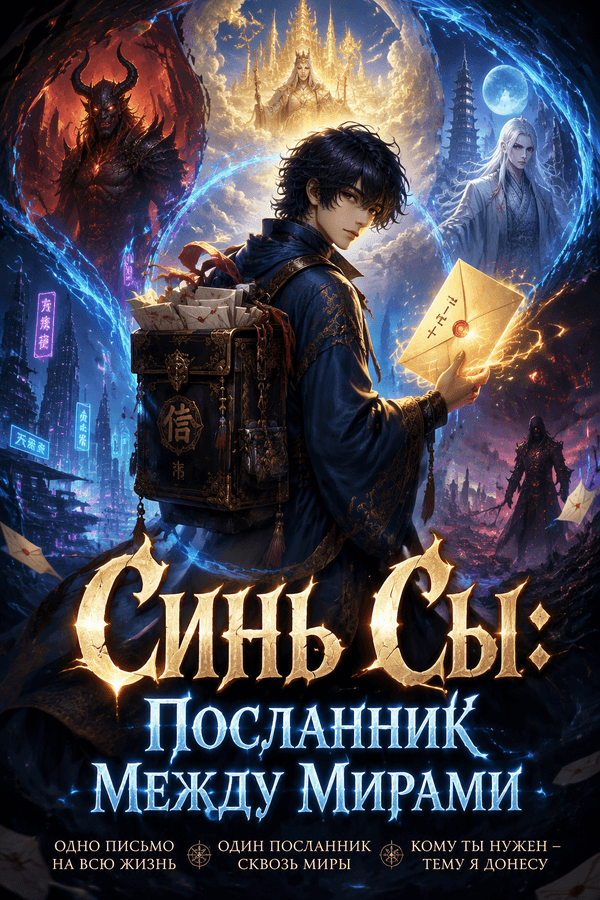 Синь Сы: Посланник Между Мирами