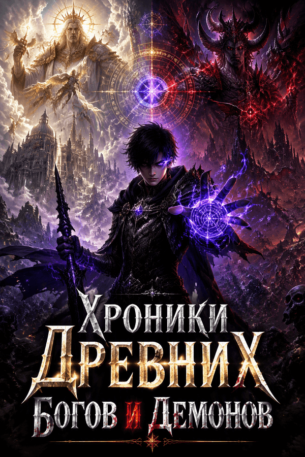 Хроники Древних Богов и Демонов