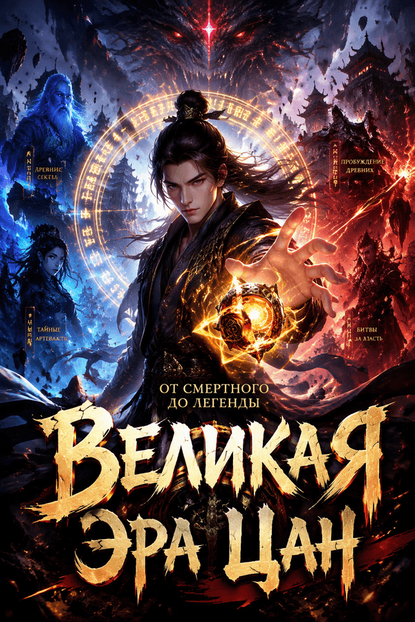 Великая Эра Цан