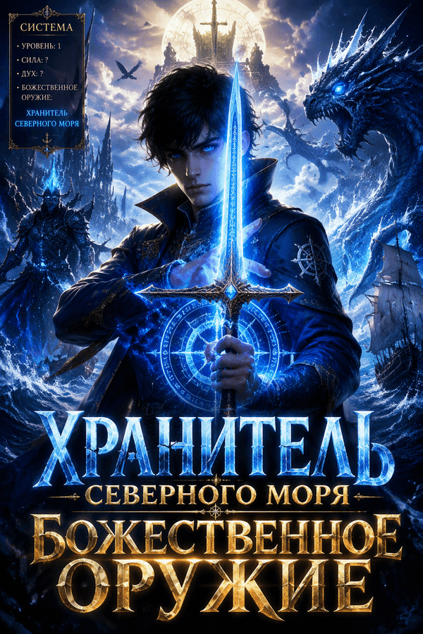 Хранитель Северного Моря: Божественное Оружие