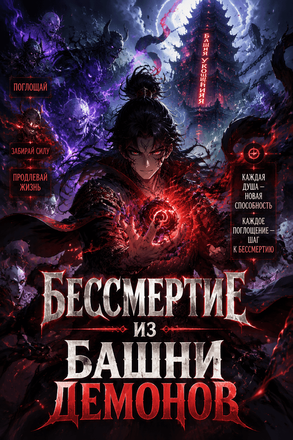 Бессмертие из Башни Демонов