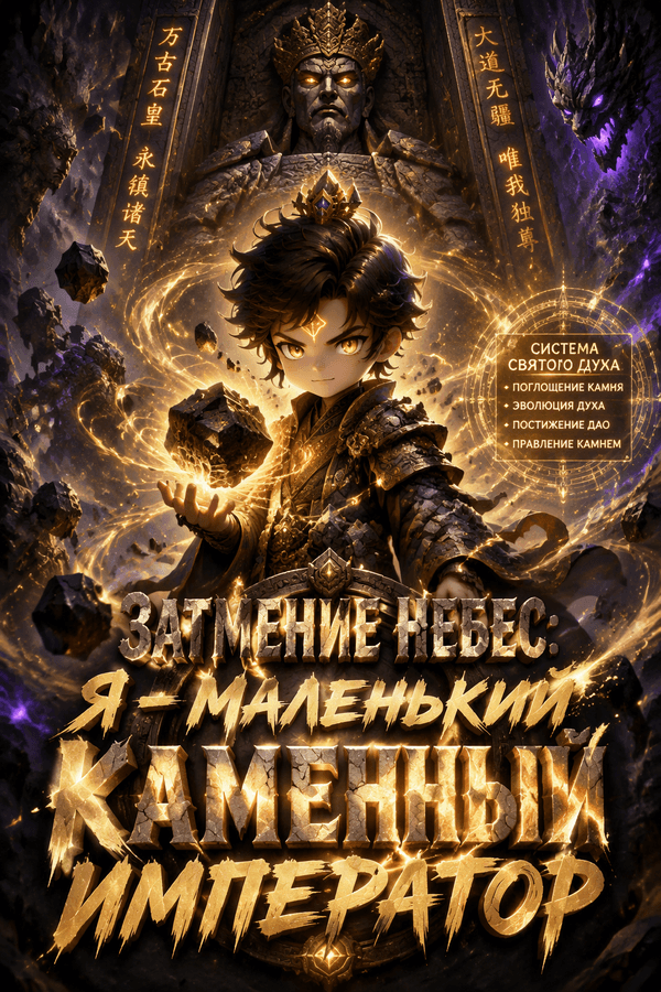 Затмение Небес: Я — Маленький Каменный Император