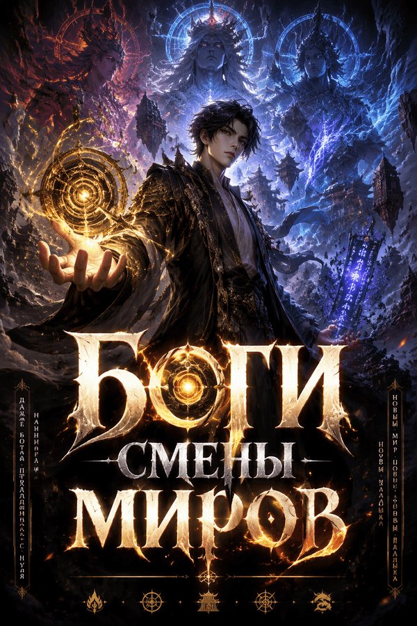 Боги смены миров