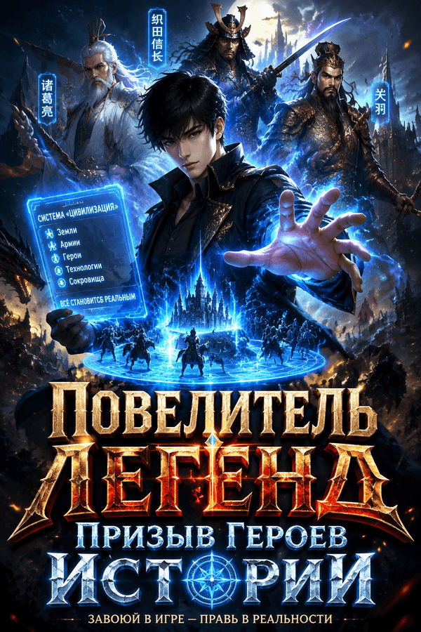 Повелитель Легенд: Призыв Героев Истории