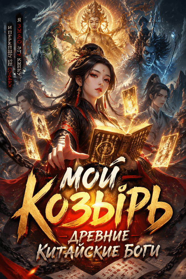 Мой козырь — древние китайские боги