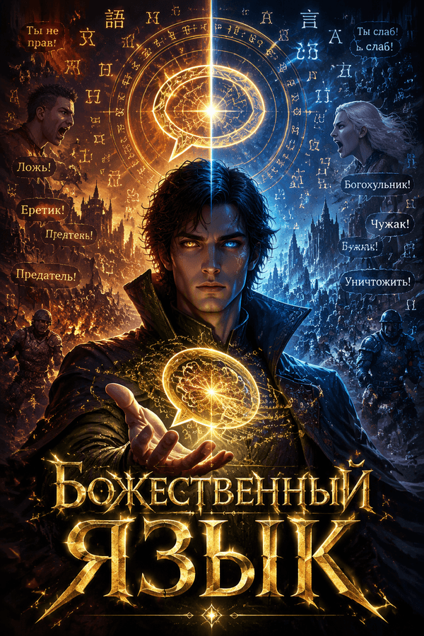Божественный язык