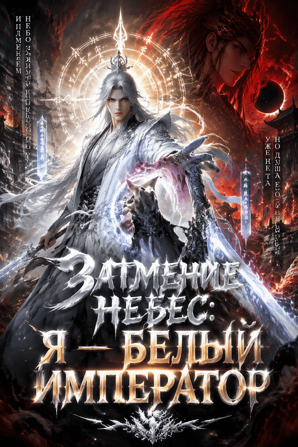 Затмение Небес: Я — Белый Император
