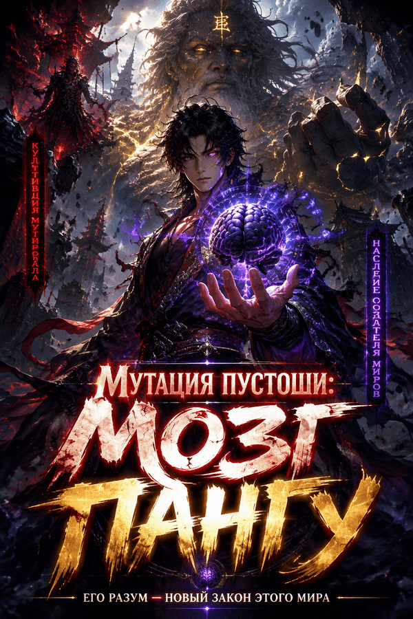 Мутация Пустоши: Мозг Пангу