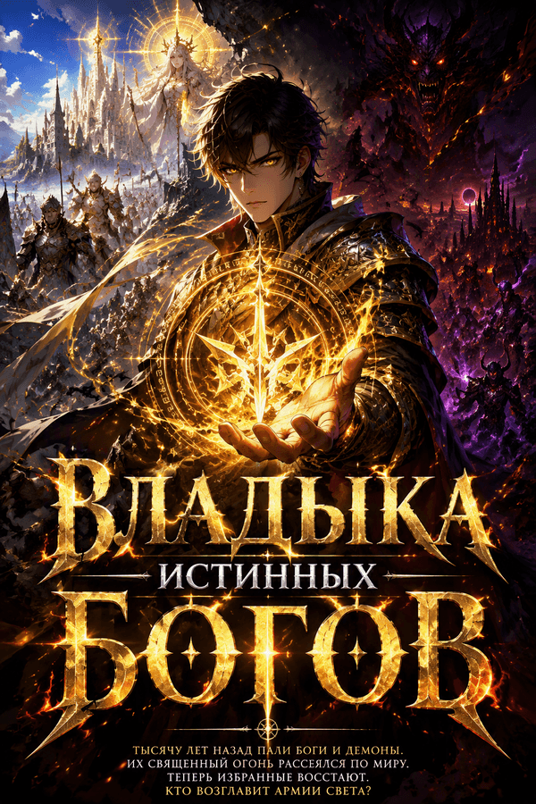 Владыка истинных богов
