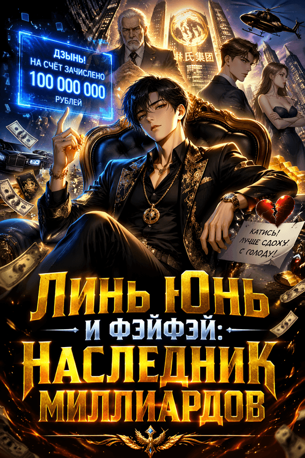 Линь Юнь и Фэйфэй: Наследник миллиардов