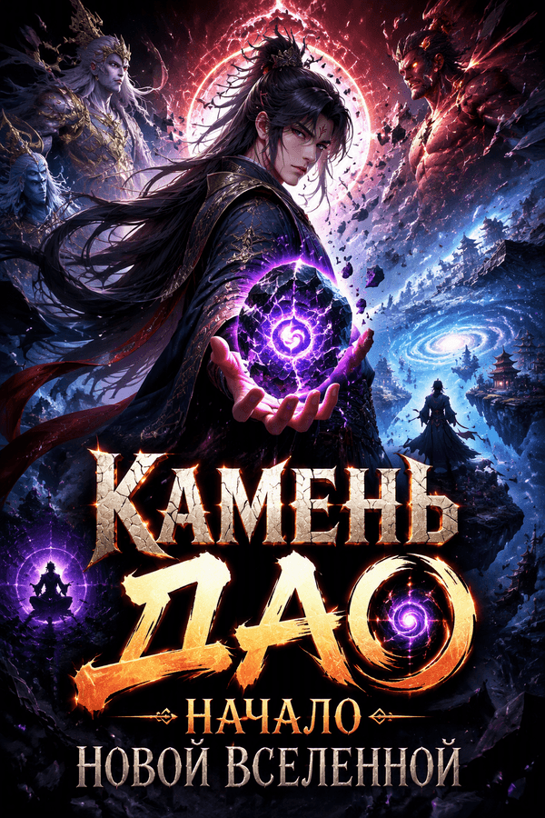 Камень Дао: Начало Новой Вселенной