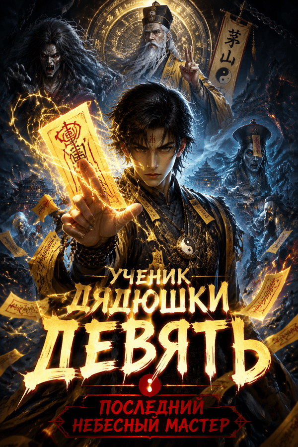 Ученик Дядюшки Девять: Последний Небесный Мастер