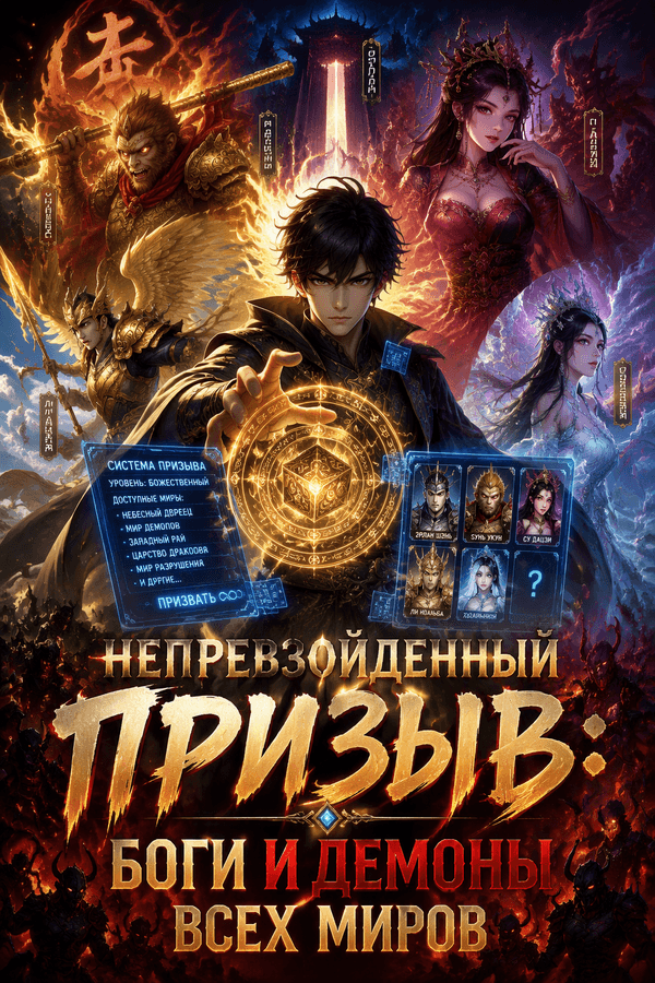 Непревзойденный призыв: Боги и демоны всех миров