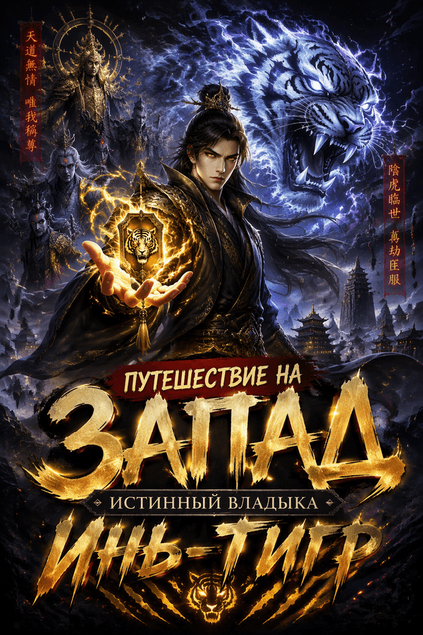 Путешествие на Запад: Истинный Владыка Инь-Тигр