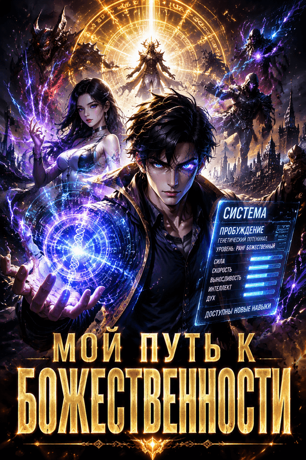 Мой путь к божественности