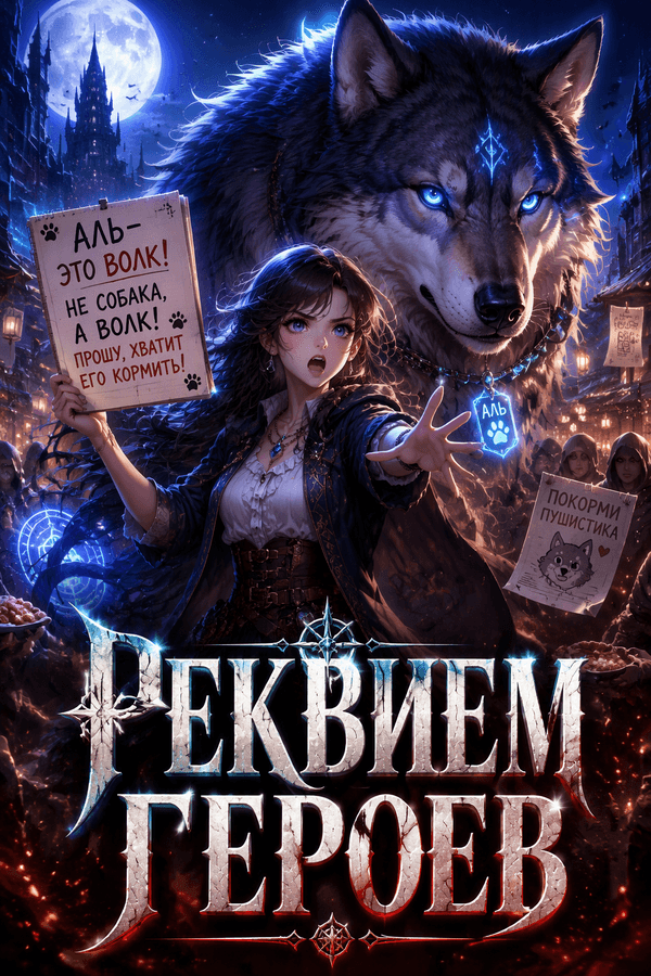 Реквием Героев