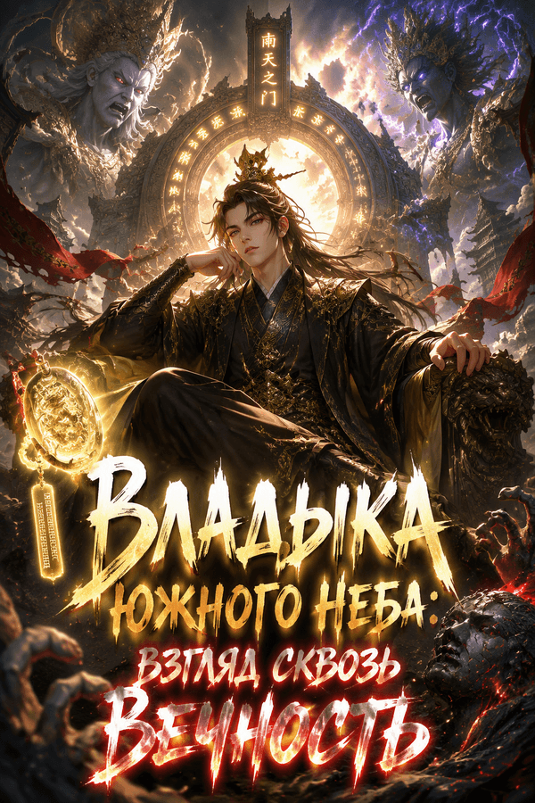 Владыка Южного Неба: взгляд сквозь вечность