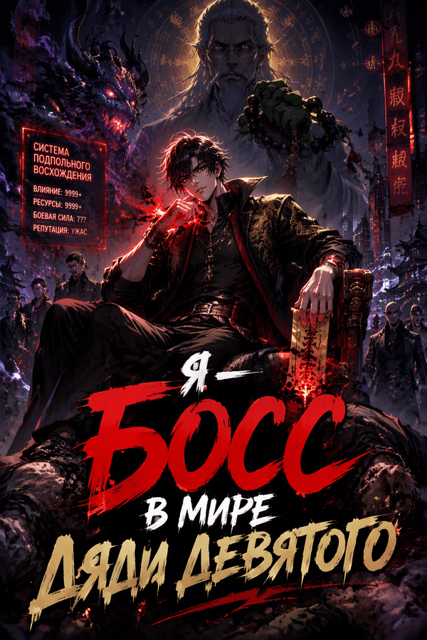 Я — босс в мире Дяди Девятого