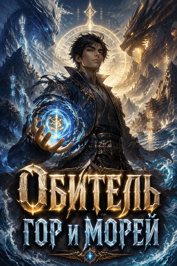 Обитель гор и морей