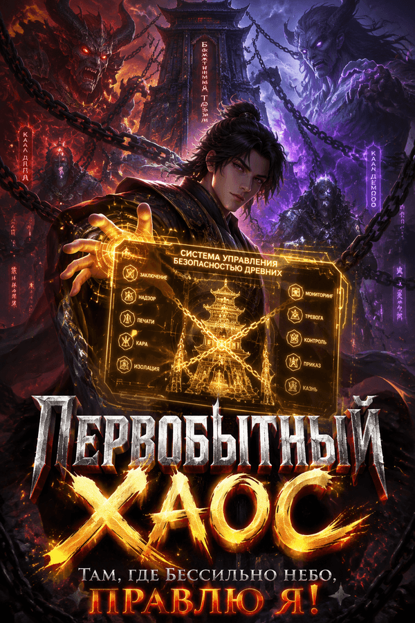 Первобытный хаос: Там, где бессильно Небо, правлю я!