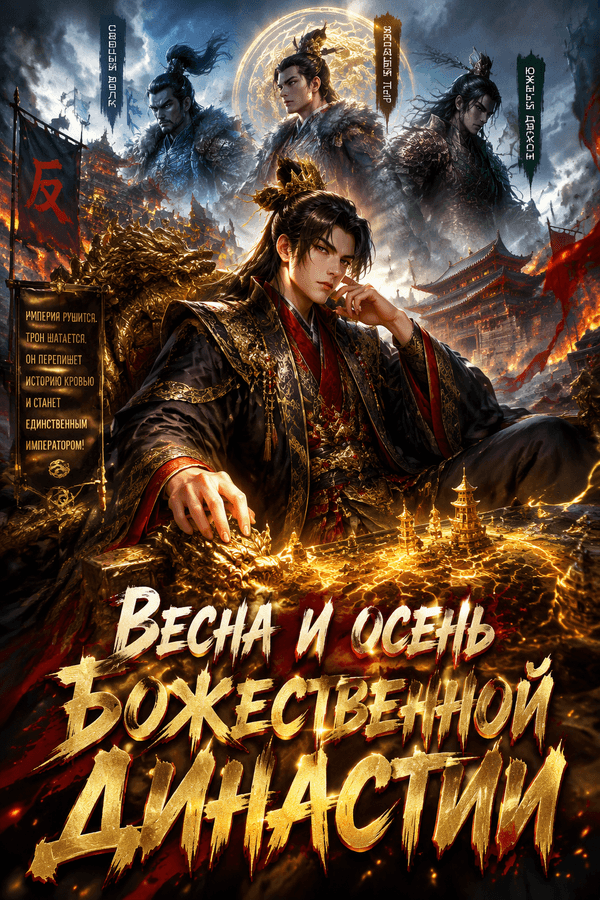 Весна и осень Божественной династии
