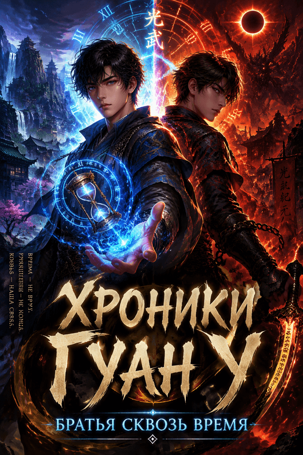 Хроники Гуан У: Братья сквозь время