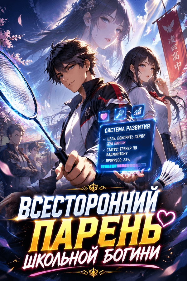 Всесторонний парень школьной богини