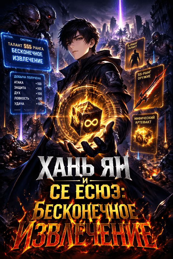 Хань Ян и Се Есюэ: Бесконечное Извлечение